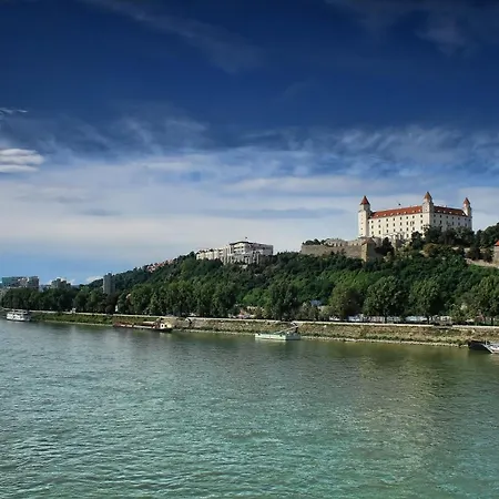 Appartement Cute Old Town Location Cozy Bratislava
